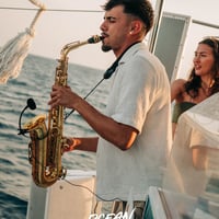 Ocean Beats Boat at Mallorca, Magaluf, 16 June 2025
