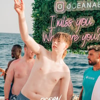Ocean Beats Boat at Mallorca, Magaluf, 16 June 2025