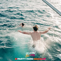 Ocean Beats Boat at Mallorca, Magaluf, 16 June 2025