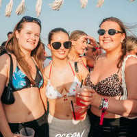 Ocean Beats Boat at Mallorca, Magaluf, 16 June 2025