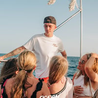 Ocean Beats Boat at Mallorca, Magaluf, 16 June 2025