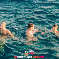 Ocean Beats Boat at Mallorca, Magaluf, 16 June 2025