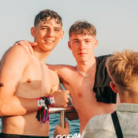 Ocean Beats Boat at Mallorca, Magaluf, 16 June 2025