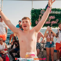 Ocean Beats Boat at Mallorca, Magaluf, 16 June 2025