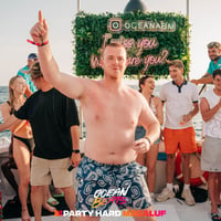 Ocean Beats Boat at Mallorca, Magaluf, 16 June 2025