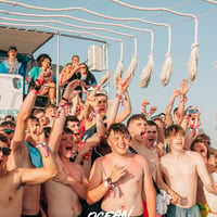 Ocean Beats Boat at Mallorca, Magaluf, 16 June 2025