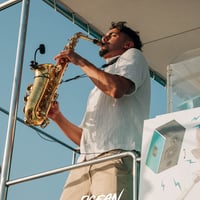 Ocean Beats Boat at Mallorca, Magaluf, 16 June 2025