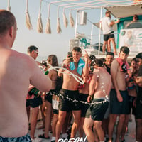 Ocean Beats Boat at Mallorca, Magaluf, 16 June 2025