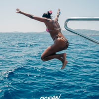 Ocean Beats Boat at Mallorca, Magaluf, 20 June 2025
