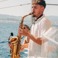 Ocean Beats Boat at Mallorca, Magaluf, 20 June 2025