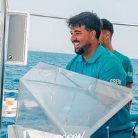 Ocean Beats Boat at Mallorca, Magaluf, 20 June 2025