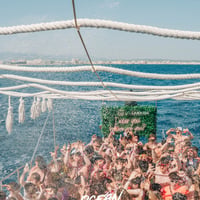 Ocean Beats Boat at Mallorca, Magaluf, 20 June 2025