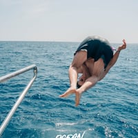 Ocean Beats Boat at Mallorca, Magaluf, 20 June 2025