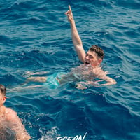 Ocean Beats Boat at Mallorca, Magaluf, 20 June 2025