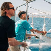 Ocean Beats Boat at Mallorca, Magaluf, 20 June 2025