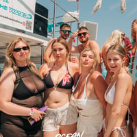 Ocean Beats Boat at Mallorca, Magaluf, 20 June 2025