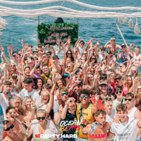 Ocean Beats Boat at Mallorca, Magaluf, 20 June 2025