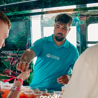 Ocean Beats Boat at Mallorca, Magaluf, 20 June 2025