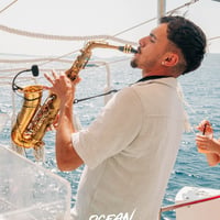 Ocean Beats Boat at Mallorca, Magaluf, 20 June 2025