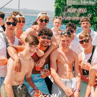 Ocean Beats Boat at Mallorca, Magaluf, 20 June 2025