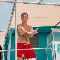 Ocean Beats Boat at Mallorca, Magaluf, 20 June 2025