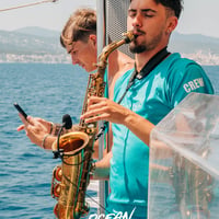 Ocean Beats Boat at Mallorca, Magaluf, 20 June 2025
