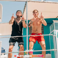 Ocean Beats Boat at Mallorca, Magaluf, 20 June 2025