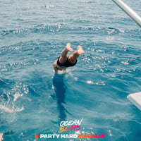 Ocean Beats Boat at Mallorca, Magaluf, 20 June 2025