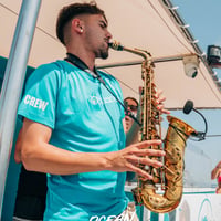 Ocean Beats Boat at Mallorca, Magaluf, 20 June 2025