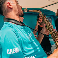Ocean Beats Boat at Mallorca, Magaluf, 20 June 2025