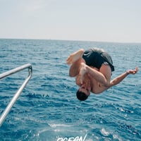 Ocean Beats Boat at Mallorca, Magaluf, 20 June 2025