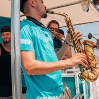 Ocean Beats Boat at Mallorca, Magaluf, 20 June 2025