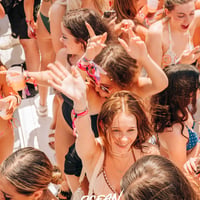 Ocean Beats Boat at Mallorca, Magaluf, 20 June 2025
