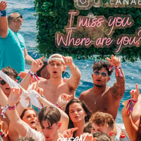 Ocean Beats Boat at Mallorca, Magaluf, 20 June 2025