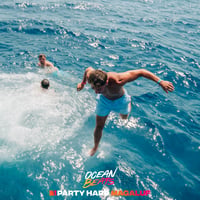 Ocean Beats Boat at Mallorca, Magaluf, 20 June 2025