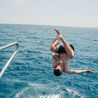 Ocean Beats Boat at Mallorca, Magaluf, 20 June 2025