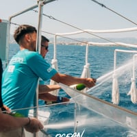 Ocean Beats Boat at Mallorca, Magaluf, 20 June 2025