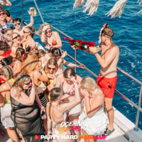 Ocean Beats Boat at Mallorca, Magaluf, 20 June 2025
