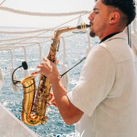 Ocean Beats Boat at Mallorca, Magaluf, 20 June 2025