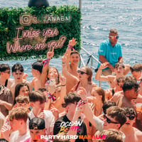 Ocean Beats Boat at Mallorca, Magaluf, 20 June 2025