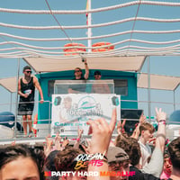 Ocean Beats Boat at Mallorca, Magaluf, 20 June 2025