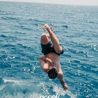 Ocean Beats Boat at Mallorca, Magaluf, 20 June 2025