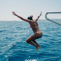 Ocean Beats Boat at Mallorca, Magaluf, 20 June 2025