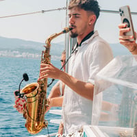 Ocean Beats Boat at Mallorca, Magaluf, 20 June 2025