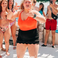 Ocean Beats Boat at Mallorca, Magaluf, 20 June 2025