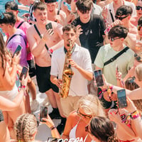 Ocean Beats Boat at Mallorca, Magaluf, 20 June 2025