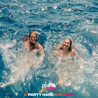 Ocean Beats Boat at Mallorca, Magaluf, 20 June 2025