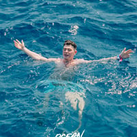 Ocean Beats Boat at Mallorca, Magaluf, 20 June 2025
