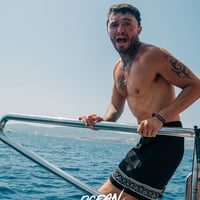 Ocean Beats Boat at Mallorca, Magaluf, 20 June 2025