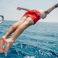 Ocean Beats Boat at Mallorca, Magaluf, 20 June 2025